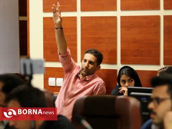صحن رسمی شورای اسلامی کلان شهر اراک