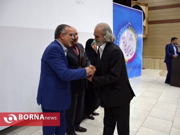 سومين همايش تجليل از نخبگان شهرستان ملارد