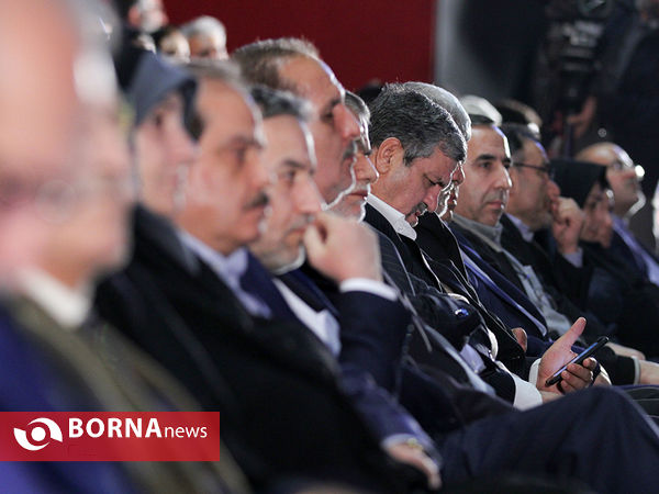 همایش چشم قهرمان