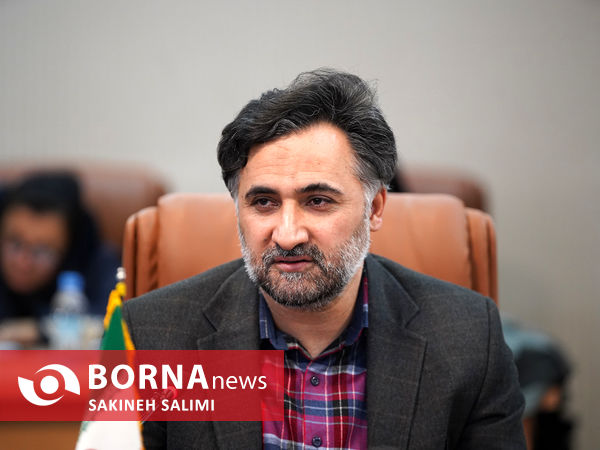 دیدار هیات علمی تاجیکی با معاون علمی فناوری رییس جمهور