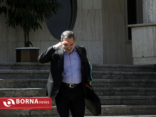 جلسه امروز هیات دولت