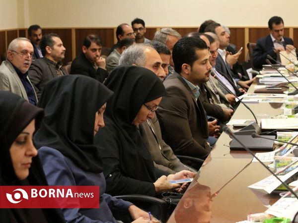شورا ی اداری شهرستان لاهیجان