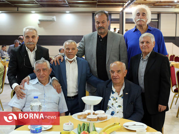 تجلیل از پیشکسوتان ورزش