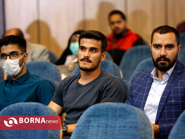 آیین اختتامیه نخستین جشنواره رسم جوانمردی در شیراز