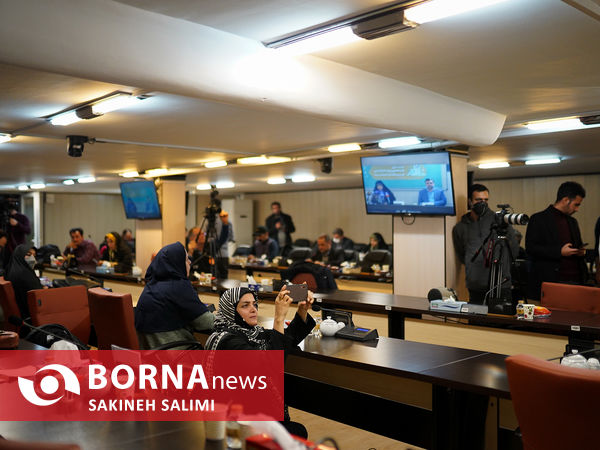 نشست خبری جایزه ادبی جلال آل احمد