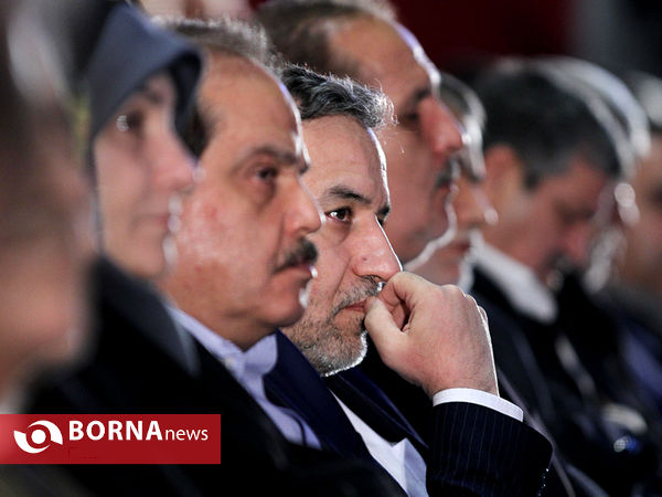 همایش چشم قهرمان