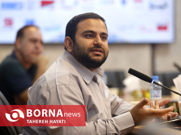 نشست خبری مدیر کل ورزش و جوانان فارس
