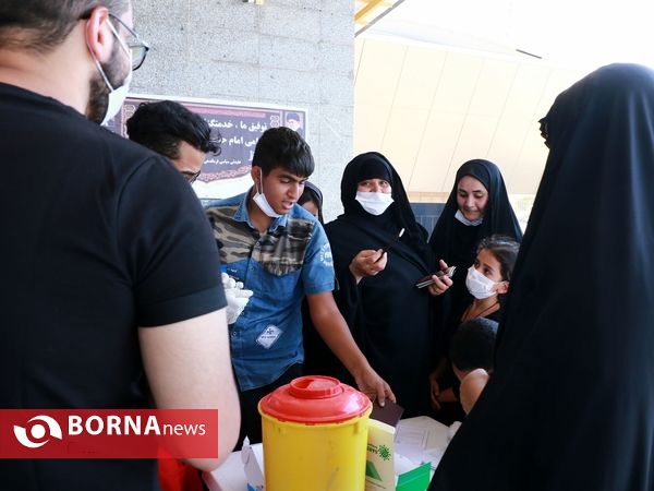 سفر معاون پرستاری وزیر بهداشت به جنوب غرب خوزستان