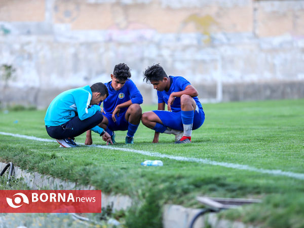 مسابقات فوتبال لیگ مناطق نونهالان کشور