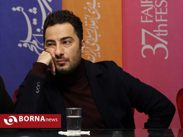 هشتمین روز جشنواره فجر با حضور عوامل فیلم ((سرخپوست))