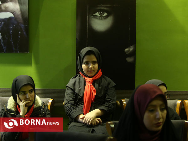 نشست خبری فیلم (( خروج))