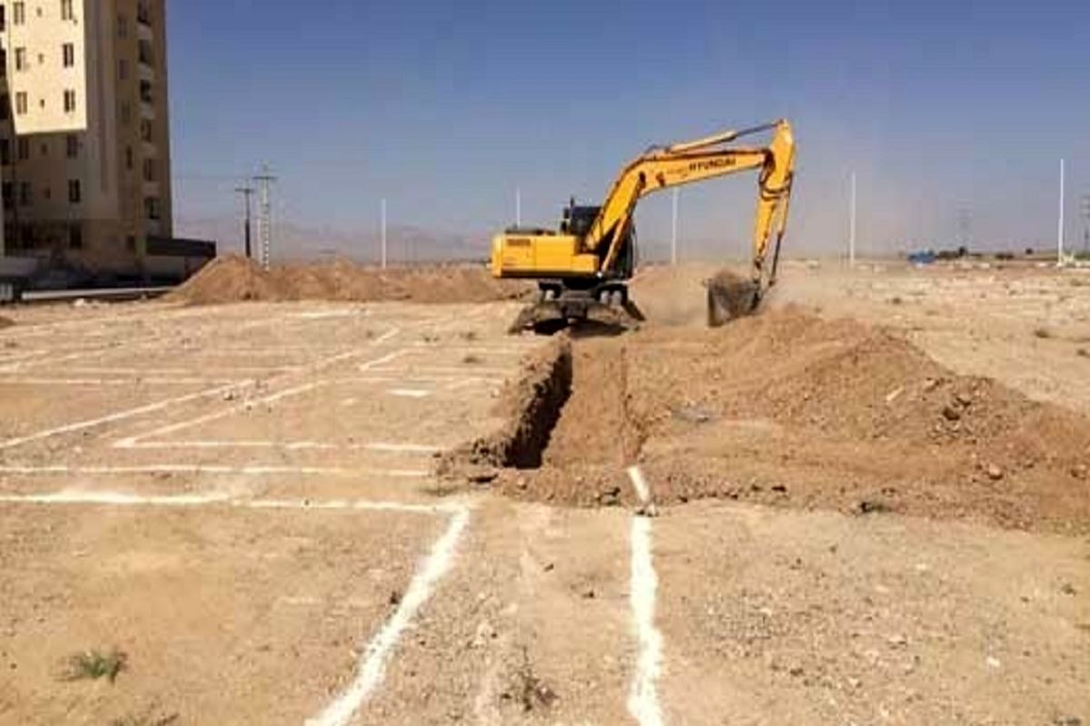 رفع رفوری تعرض به ۴۱۶ هزار مترمربع اراضی دولتی در ایام نوروز