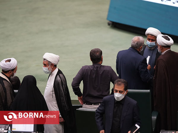جلسه بررسی صلاحیت وزیر پیشنهادی وزارت میراث فرهنگی، گردشگری و صنایع دستی