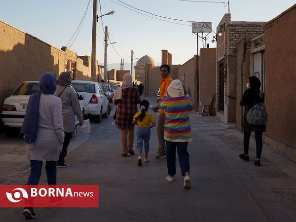 یزد در نوروز  ۱۴۰۱