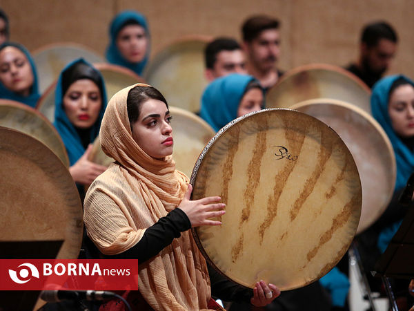 کنسرت گروه " فروزان "