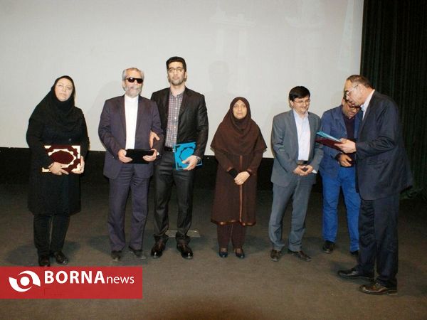 مراسم تجليل از هيات های ورزشی و قهرمانان ملی استان تهران