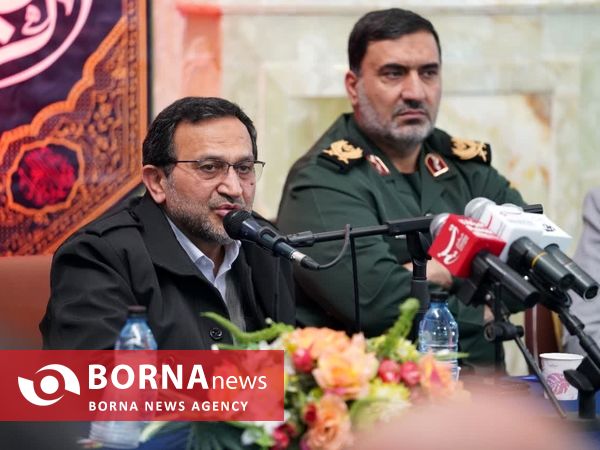 جلسه ستاد مردمی سومین سالگرد شهادت سردار حاج قاسم سلیمانی