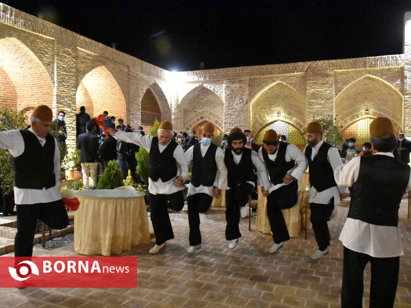 سفر وزیر میراث‌فرهنگی، گردشگری و صنایع‌دستی به استان مرکزی