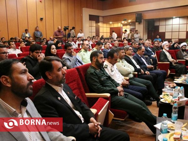 مراسم بزرگداشت روز آتش نشان- شهرقدس