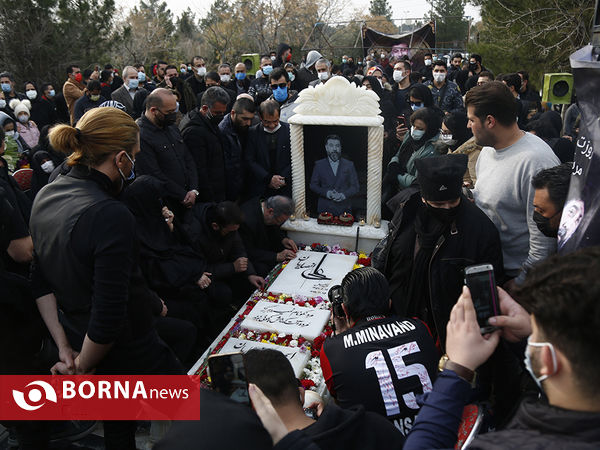 رفتگان سال ۹۹