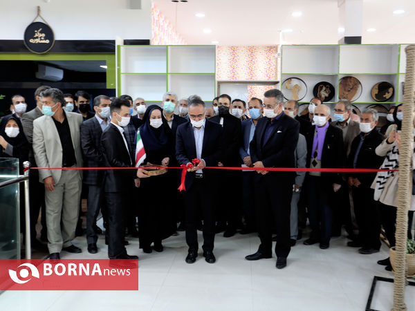 مرکز کارآفرینی صنایع دستی در شیراز