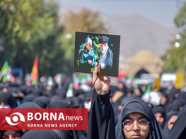 اجتماع بزرگ امت رسول‌الله - اراک