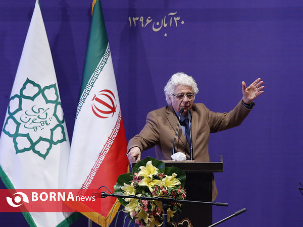 نشست شهردار تهران با اصحاب فرهنگ و هنر