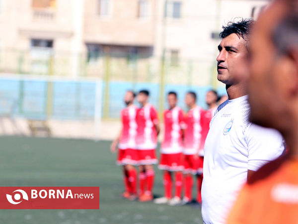 دیدار تیم های فوتبال امید استقلال- پرسپولیس