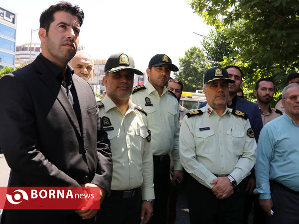 راهپیمایی روز جهانی قدس در تهران (۱)
