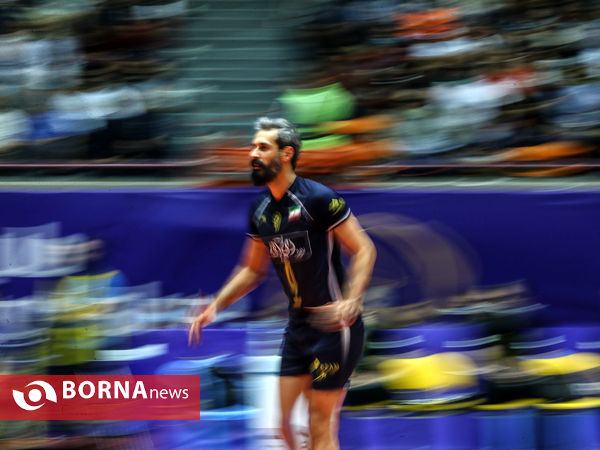 فینال والیبال قهرمانی باشگاه‌های آسیا