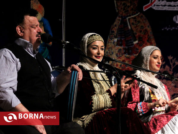 ششمین جشنواره ملی موسیقی و آیین های شادی ایران"سورنای وحدت" در شیراز