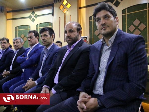 تجلیل از ورشکاران کرمانشاهی و قهرمانان ورزشی بازهای 2018 آسیایی جاکارتا