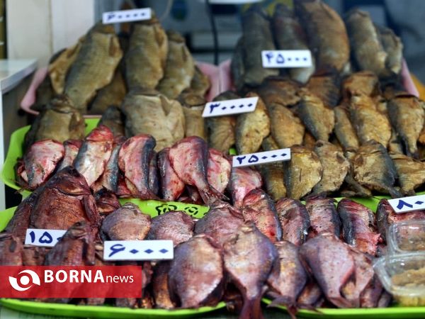 حال و هوای نوروزی در لاهیجان