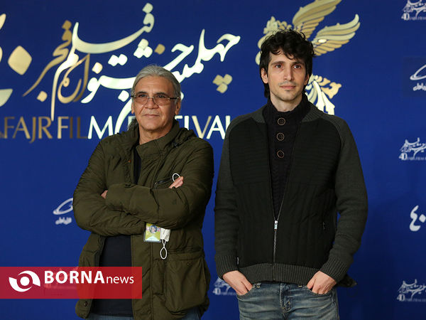 حمید شاه حاتمی - علی شاه حاتمی