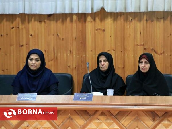 نشست تخصصی روسا و کارشناس حوزه مشارکت اجتماعی ورزش و جوانان سراسر کشور