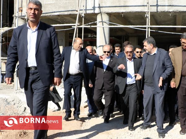 سفر وزیر ورزش و جوانان به استان فارس