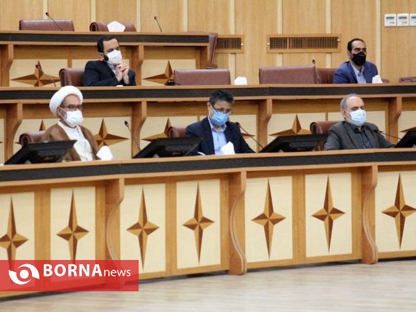 آیین افتتاح پروژه های بهداشتی، درمانی دانشگاه علوم پزشکی گیلان با حضور وزیر بهداشت