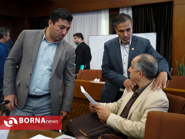 مجمع عمومی سالیانه فدراسیون جودو