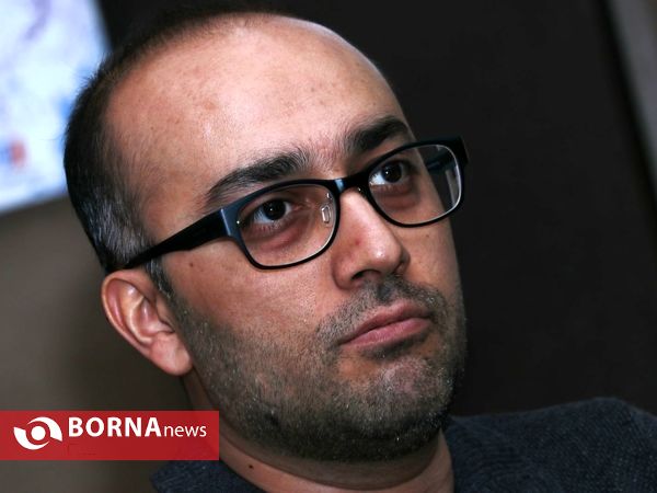 نشست خبری فیلم"اتاق تاریک" در سینما مهر آبادان