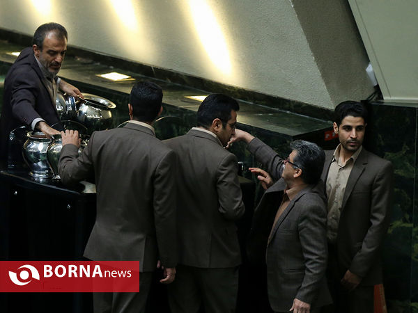 جلسه علنی مجلس شورای اسلامی