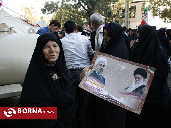 در حاشیه سفر رئیس جمهوری به همدان