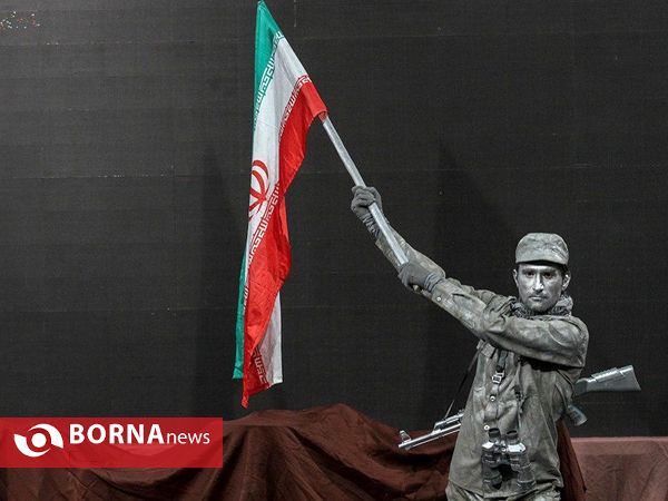 دومین همایش دولتمردان دفاع مقدس