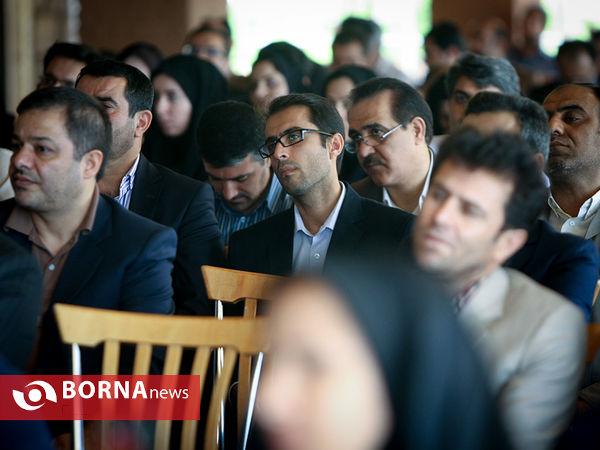 اختتامیه گردهمایی مسولان امور جوانان سراسر کشور
