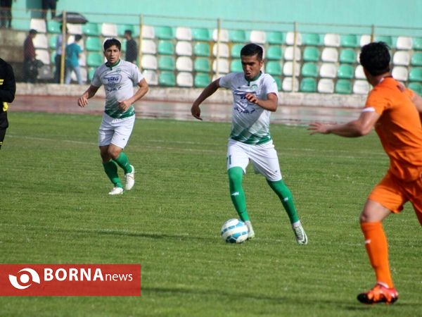 گزارش تصویری  خیبر خرم آباد ومس رفسنجان