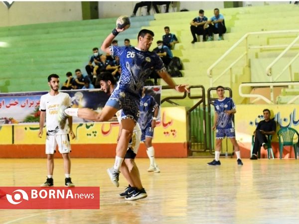 مسابقات قهرمانی هندبال جوانان کشور به میزبانی یاسوج