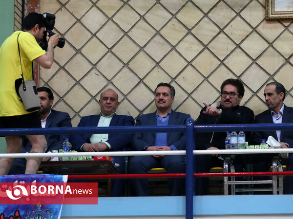 مسابقات فوتسال گرامیداشت شهید سپهبد‌قاسم سلیمانی