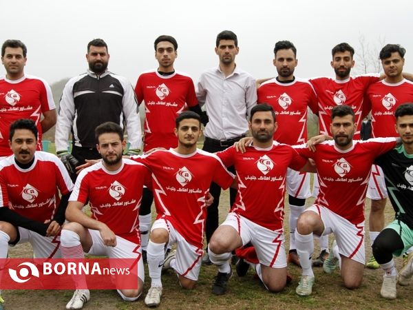 مسابقات مینی فوتبال عید نوروز _ شهرستان هیجان