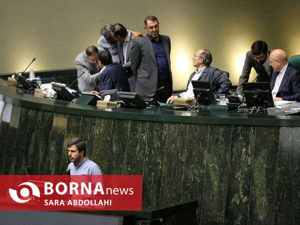 جلسه رای اعتماد وزیر آموزش و پرورش