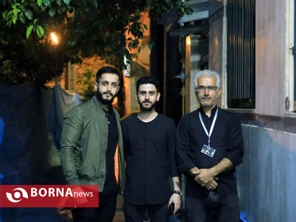 مراسم احیاء شب بیست و یکم ماه مبارک رمضان - ساری