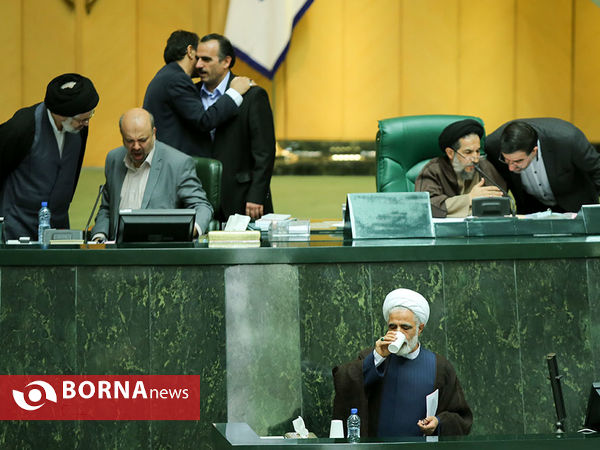 اختتامیه مجلس نهم شورای اسلامی